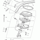 STRATOLINER DELUXE XV19CTSA/XV19CTSAC Спидометр