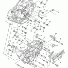 YZ250F YZ250FZL/YZ250FZW Картер