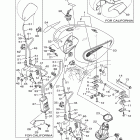 ROAD STAR SILVERADO XV17ATZCW/XV17ATZW Топливный бак