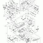 ROYAL STAR TOUR DELUXE S XVZ13CTSZ/XVZ13CTSZC Кофр 1