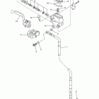YZ250FB YZ250FBW/YZ250FBL Главный тормозной цилиндр,передний