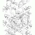RAIDER S XV19CSZCL/XV19CSZL Рама