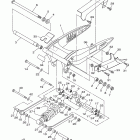 STRATOLINER DELUXE XV19CTSA/XV19CTSAC Задний рычаг подвески