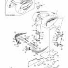 ROADLINER S XV19SZL/XV19SZCL Топливный бак