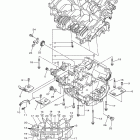 YZF-R1 YZFR1ZCW/YZFR1ZW/YZFR1ZCL/YZFR1ZB/YZFR1ZL/YZFR1ZCB Картер