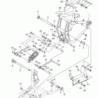 ROAD STAR SILVERADO XV17ATZCW/XV17ATZW Задний рычаг и подвеска