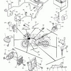 YZF-R1 YZFR1ZCW/YZFR1ZW/YZFR1ZCL/YZFR1ZB/YZFR1ZL/YZFR1ZCB Электрика 2