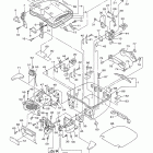 ROYAL STAR VENTURE S XVZ13TFSZC/XVZ13TFSZ Кофр багажный