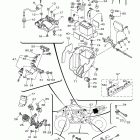 YFZ450X YFZ450XZL/YFZ450XZW Электрика 1