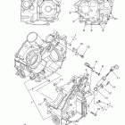 GRIZZLY 700 FI 4WD HUNTER YFM7FGHZ Картер