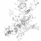 YFZ450X BILL BALLANCE EDITION YFZ450XBBZ Впускная система