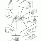 RAPTOR 90 YFM90RBW/YFM90RBL Электрика 1