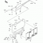 Mule 550 (KAF300-C7) Защита