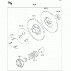 Mule 550 (KAF300-C7) Driven converter