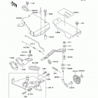 Mule 550 (KAF300-C7) Управление