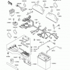 Mule 3020 Turf (KAF620-F3) Электрика