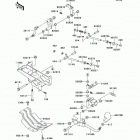 Mule 3010 Diesel 4X4 (KAF950-B1) Рачаг переключения