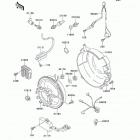 Mule 2510 4X4 (KAF620-A2) Генератор  /  катушки зажигания