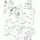 Mule 2500 (KAF620-C6) Радиатор