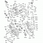 Mule 3010 4X4 (KAF620-E2) Коробка передач
