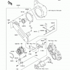 Mule 550 (KAF300-C7) Optional parts