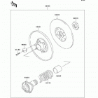 Mule 550 (KAF300-C5) Driven converter