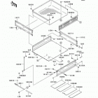 Mule 3010 4x4 Hardwoods Green HD (KAF620-H1) Carrier(s)(h1)