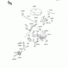 Mule 2500 (KAF620-C6) Управление