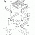 Mule 3010 4x4 Hardwoods Green HD (KAF620-H2) Carrier(s)(h2 / h3)
