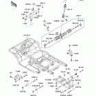 Mule 2510 Diesel (KAF950-A2) Рама