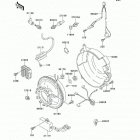 Mule 2500 (KAF620-C2) Генератор  /  катушки зажигания