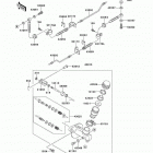 Mule 2500 (KAF620-C2) Главный тормозной цилиндр