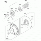 Mule 2510 4X4 (KAF620-A6) Driven converter