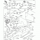 Mule 3010 4x4 Hardwoods Green HD (KAF620-H2) Optional parts