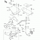 Mule 500 (KAF300-B2) Управление