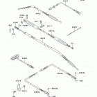 Mule 3020 Turf (KAF620-F3) Тросы управления