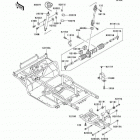 Mule 3000 (KAF620-G4) Frame(kaf620-g4 / g5)