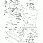 Mule 2510 4X4 (KAF620-A2) Радиатор