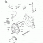 Mule 3020 Turf (KAF620-F3) Генератор  /  катушки зажигания