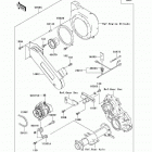 Mule 550 (KAF300-C5) Optional parts