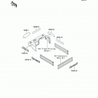 Mule 2500 (KAF620-C6) Decals(green)