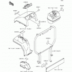 Mule 500 (KAF300-A1) Наклейки