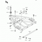 Mule 500 (KAF300-A1) Бугель