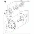 Mule 2510 Diesel (KAF950-A2) Driven converter