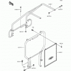 Mule 500 (KAF300-A1) Дуги безопасности