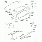 Mule 3010 4x4 Hardwoods Green HD (KAF620-H2) Крылья