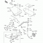 Mule 550 (KAF300-C5) Управление
