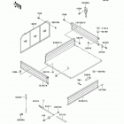 Mule 2500 (KAF620-C6) Accessory(carrier / screen)