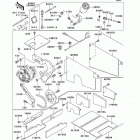 Mule 3010 4X4 (KAF620-E2) Optional parts