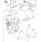 Mule 3020 Turf (KAF620-F3) Optional parts
